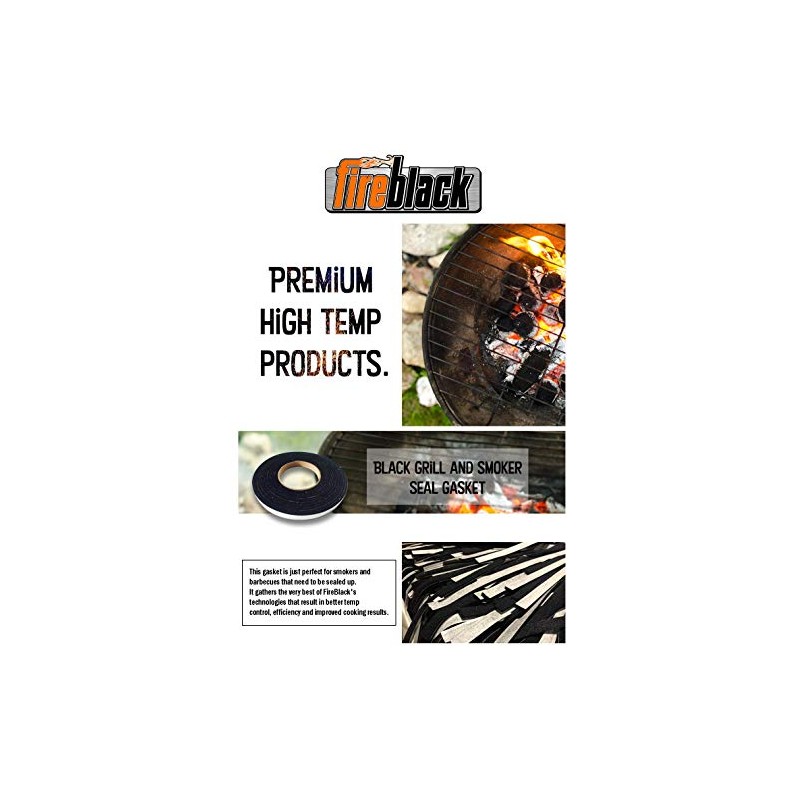 Total Control Gasket and Lid Hinge for WEBER kettle Stainless