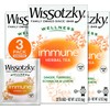 Wissotzky Wellness Immune Herbal Tea, (3 Pack - 60 Tea