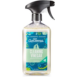 Aunt Fannie's All Purpose Cleaning Vinegar 16.9 Ounces, Multipurpose Surface Spray Cleaner (Eucalyptus)