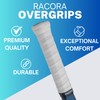 Racora Tennis Overgrip, Tennis Grip Tape, Durable Tennis Grip, Racket