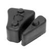 5pcs Rear Wheel Rubber Shock Damper Kit 06410-MBA-000 Fits for