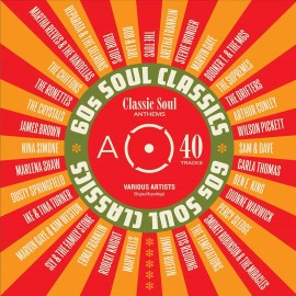 VARIOUS ARTISTS 60'S SOUL CLASSICS [2024] NEW LP