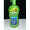 Pert 2 PACK Pert ADVANCED 33.8oz Anti-Dandruff Relief 2-in-1 Shampoo