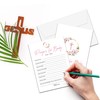 Baby Baptism Prayer Cards - Prayers For Baby Cards –