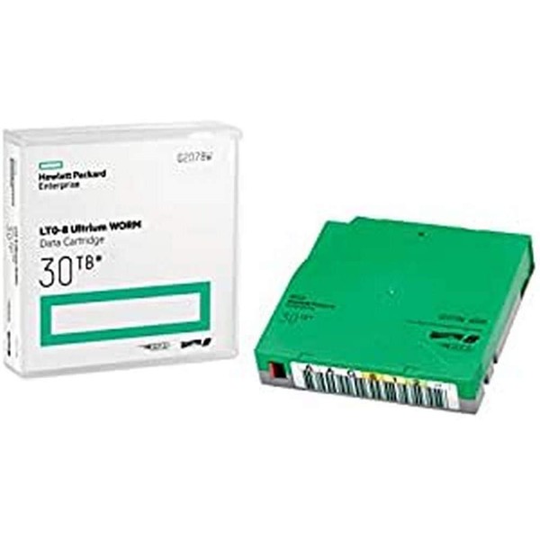 Hewlett Packard Enterprise Ultrium WORM Data Cartridge - LTO Ultrium