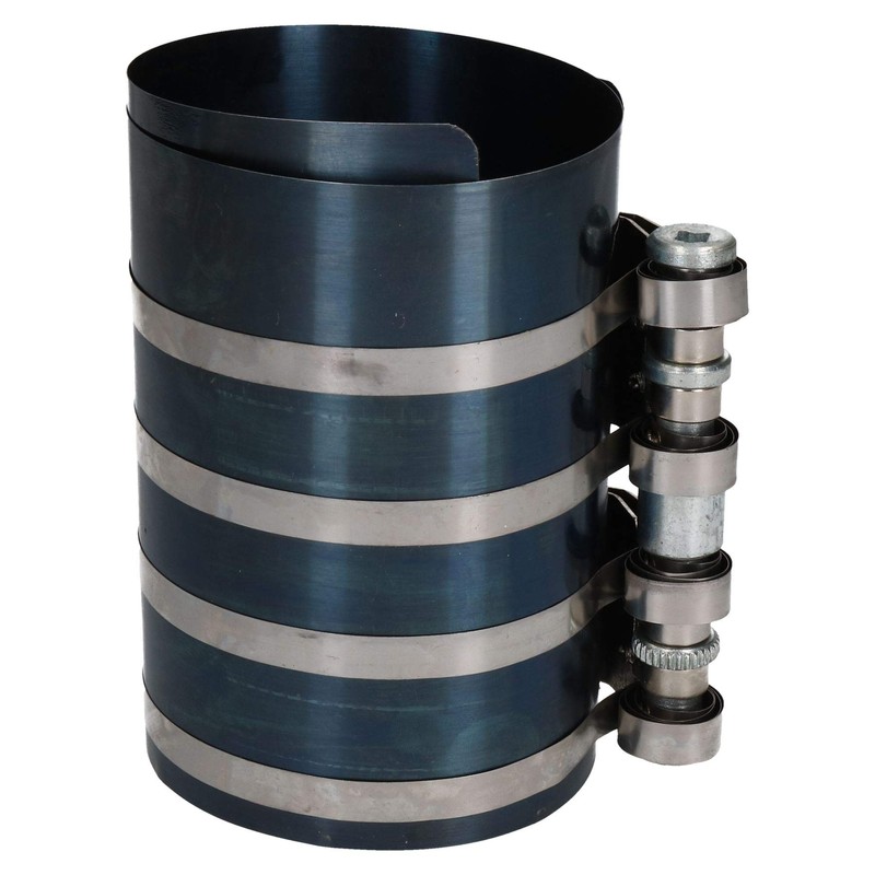 BERGEN 150 mm Piston Ring Compressor Diameter 90-175 mm Ratchet