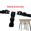 3 Point Harness Seat Belt for Kids, Adjustable Baby Safety