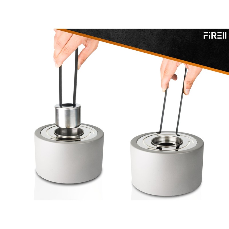 Firell Combustion Chamber Change Pliers - Accessories for Ethanol Table