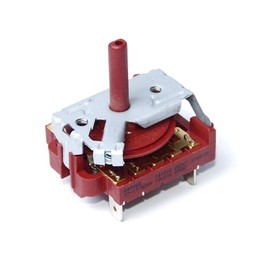 Oven Selector Switch 4 position (640463) for Teka HC495 HI435 HI535 HM535
