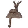 Fallen Fruits XM82 STAG Stocking Hanger, Brown