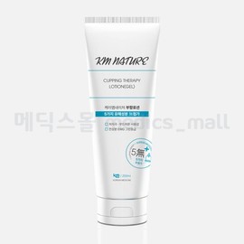 KM Nature Cupping Lotion 200ml / KM 네이처 부항로션 200ML