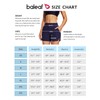 baleaf Swim Shorts Womens Tummy Control High Waisted Swimming Board