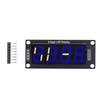 4Pcs LED Segment Digital Display Module 4 Bits 7 Segments