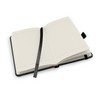 Notes London A6 Notebook with Lined Pages, Pen Loop and