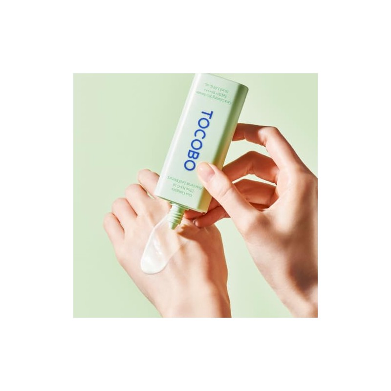 TOCOBO Cica Calming Sun Serum SPF50+ PA++++ (50 ml)