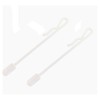 Nippon Dixie Clip Muddler 4.1 inches (10.5 cm), 100 Chuck