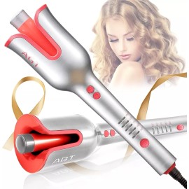 Agt Rizador De Pelo Automatico Agt Ci-047
