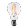 Xavax LED Filament E27, 1055 lm Replaces 75 W, Warm