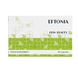 Dermageria Eftonia Skin Beauty 30 capsules