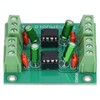 Converter Board DRV134PA Unbalanced to Balanced Low Distortion Dual Channel