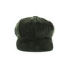 Zac's Alter Ego Corduroy Flat Cap/Baker Boy Hat - Selection