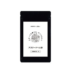 アスリートヘム鉄(CaFeMg) 360粒 ヘム鉄 サプリ