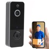 Wireless Doorbell Camera, 1080P HD Video Doorbell Camera with Infrared