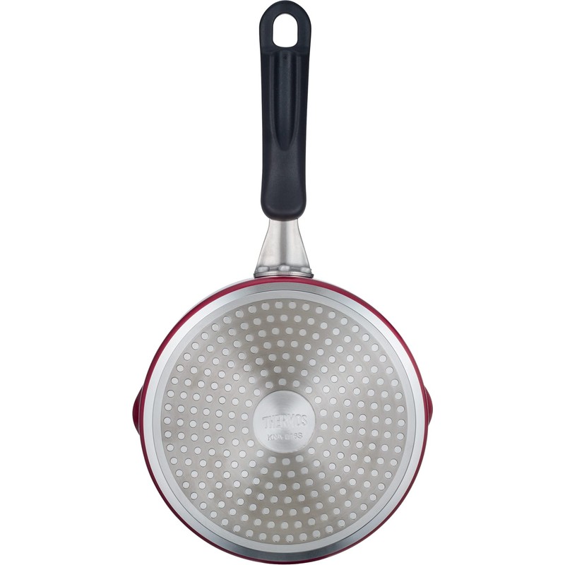 Thermos Durable Series KNA-018S R Single Handle Cookpan 7.1 inches