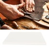 2pcs Leather Craft Punching Pad DIY Handcraft Cushioning Effect 5.9x7.9in