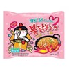 Korea Instant Noodles (CASE SET, CARBONARA BULDAK NOODLES)