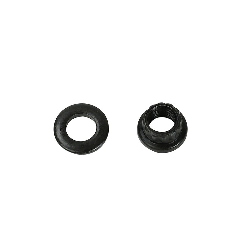 BLACKHORSE-RACING Cylinder Head Stud Bolt Kit Replacement for 2004-2007 Yamaha