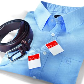 SIGEL ZB320 Heftfäden für Heftpistole / Etikettierpistole ZB600, 25 mm, 2000 Stück