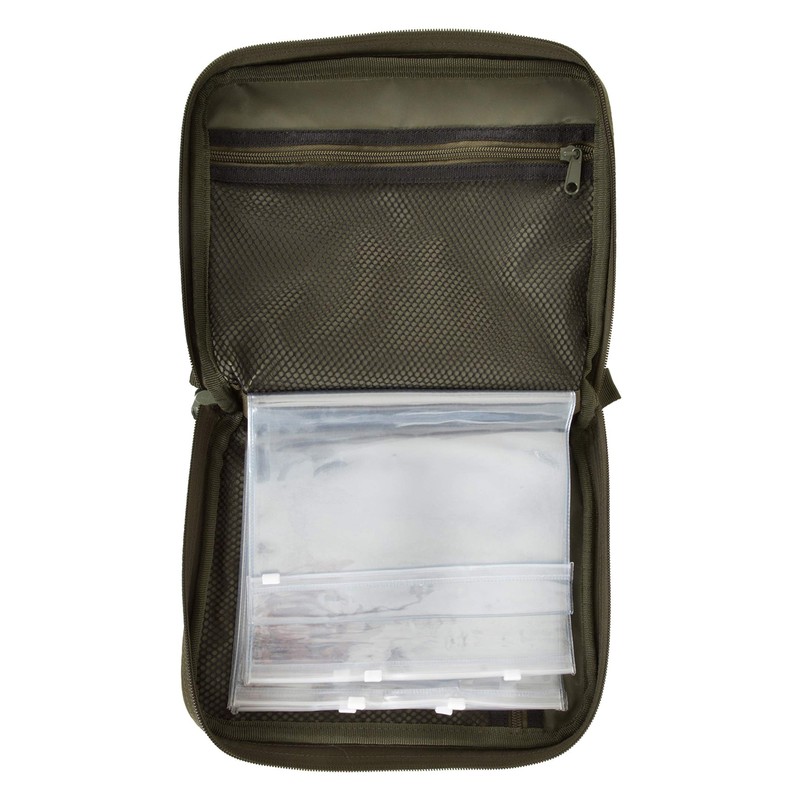 JRC Defender Rig Wallet 21x26x5 cm Fishing Bag Saltwater Freshwater