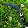Japanese Weeding Steel Grass Sickle Gardening Tools [Made in Japan]