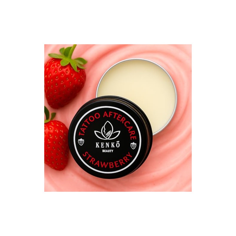 Tattoo Aftercare 30g | Keeps Tattooed Skin Hydrated & Bacteria