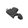 CONCEPTRONIC BIAN04B 4-in-1 USB 3.0 Card Reader, SD/SDHC/SDXC x 2,