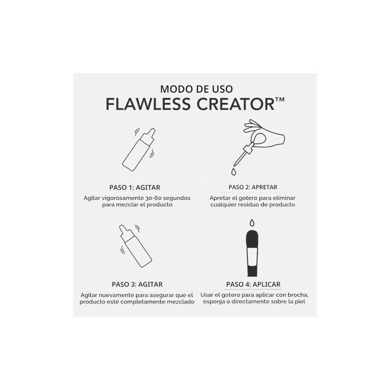 Dermablend Flawless Creator Multi-Use Liquid Foundation, 50W, 1 Fl. Oz.