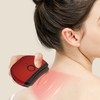 Electric Gua Sha Device Bian Stone Hot Compress Intelligent Massager