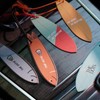 THEDOTS 5 Pack Surfboard Hanging Car Air Freshener, Beach Car
