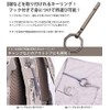 KOYOKOMA Key Ring, Keychain, Hook, Ring, Clip, Titanium Alloy, Keys,