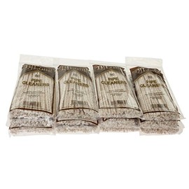 BJ Long Pipe Cleaners 80 Count - 12 Pack TP-1428