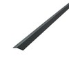 M-D Building Products 45909 1-3/8 in. x 72 in. Charcoal