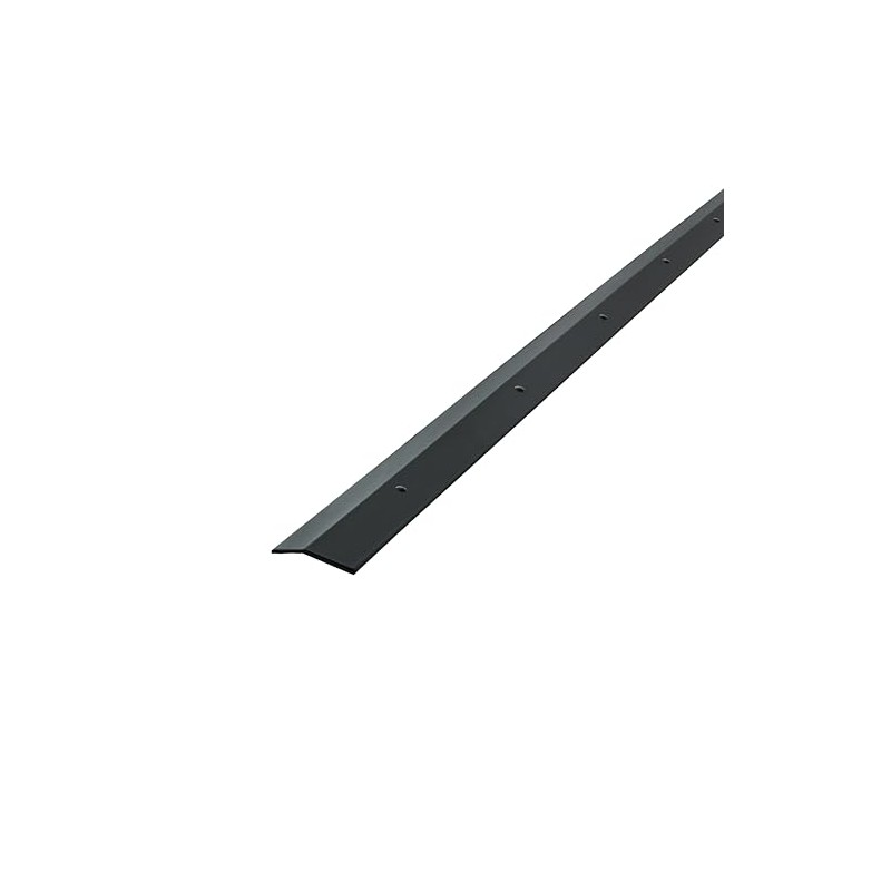 M-D Building Products 45909 1-3/8 in. x 72 in. Charcoal