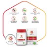 Vitals Folate 5-MTHF - 400mcg Folic Acid with Quatrefolic, 100