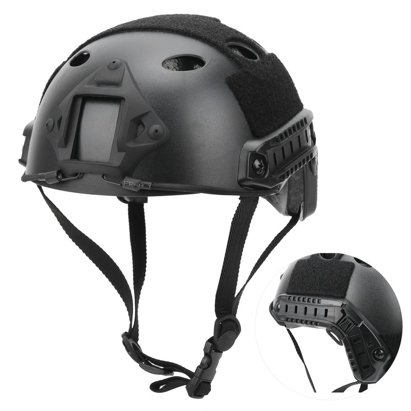 Lightweight Military Helmet Breathable Comfortable Head Protect Equipment for Outdoor
