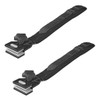 MultiBros 2 x Awning Clamps, Anti-Flattening Set for Caravans and