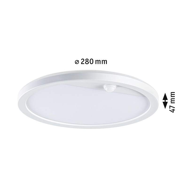 Paulmann 94706 LED Outdoor Light Panel Smart Home Zigbee Lamina