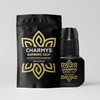 CHARMYS Lash Glue 8 Weeks Retention/Fast 0.5-1 Seconds Drying -