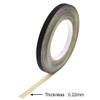 uxcell 10mm Acetate Cloth Tape for Laptop Electric Auto Guitar
