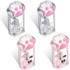 Manual Pencil Sharpener for Kids Cat Claw Pencil Sharpener Stationery